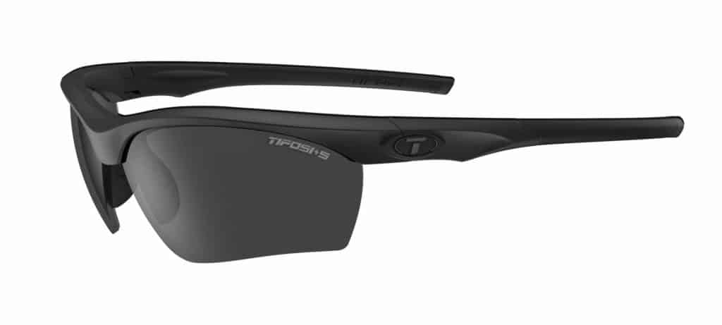 Tifosi Vero Tactical Matte Black - Smoke Polarized Lens – TacWearUSA